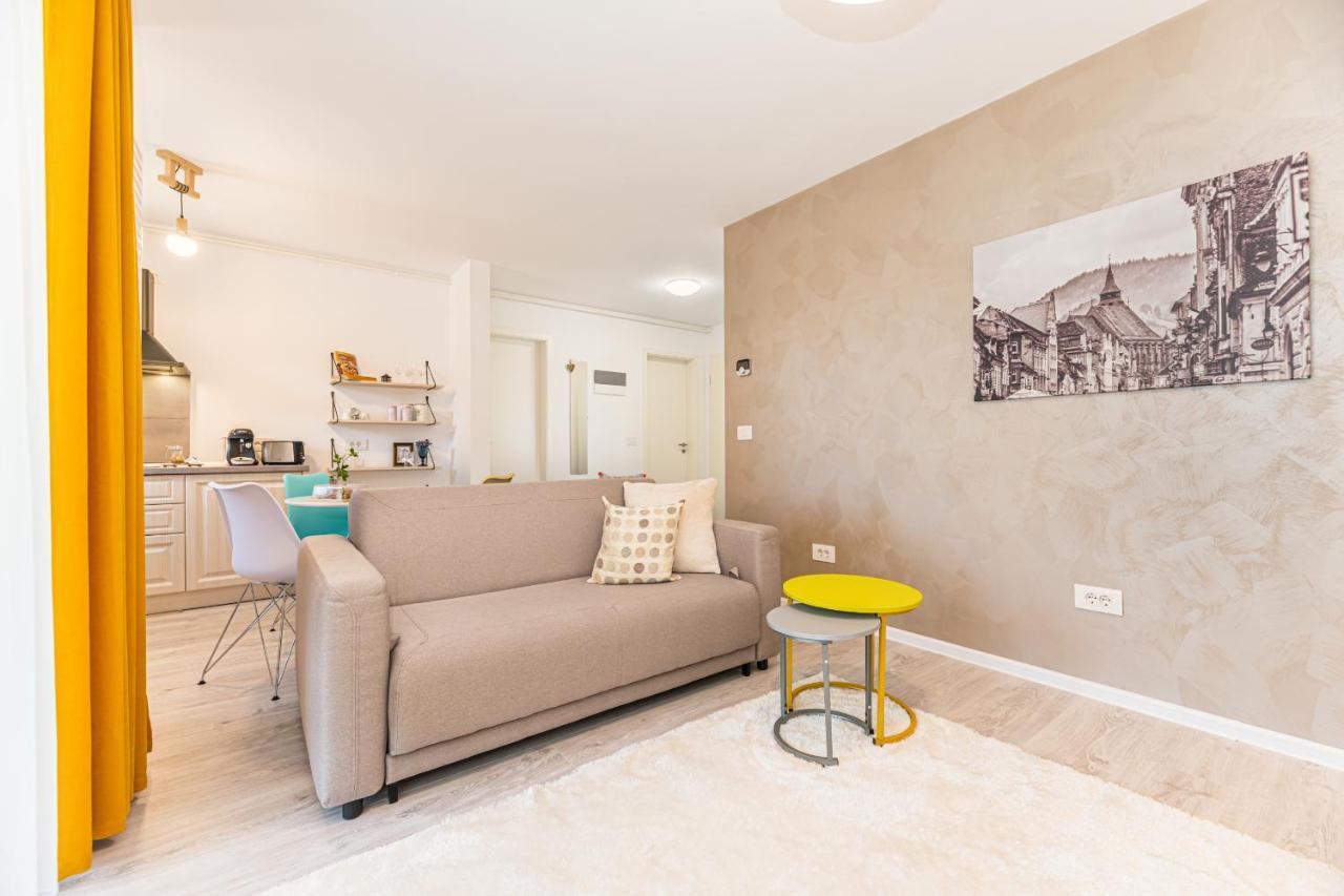 Rentforcomfort Apartment Ella 2 Брашов Екстериор снимка