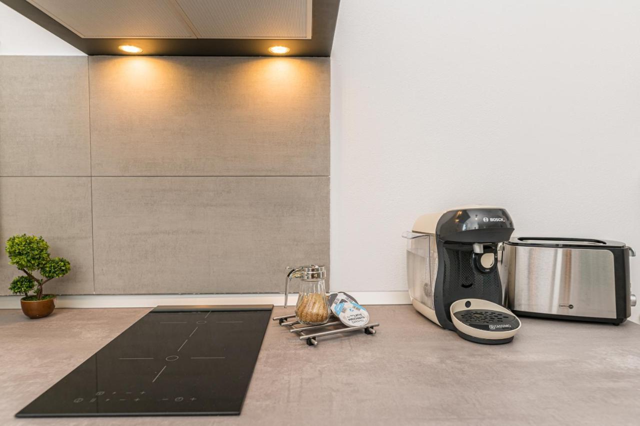 Rentforcomfort Apartment Ella 2 Брашов Екстериор снимка