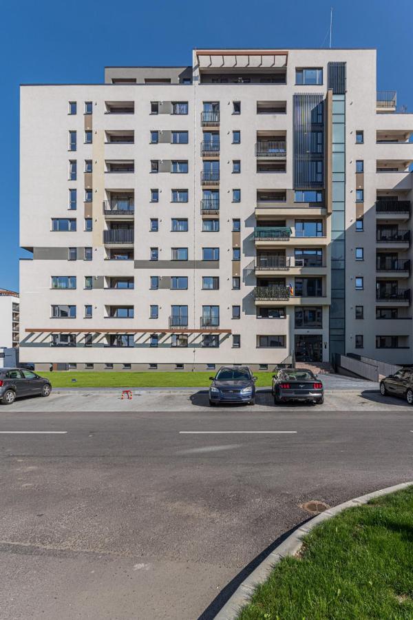 Rentforcomfort Apartment Ella 2 Брашов Екстериор снимка