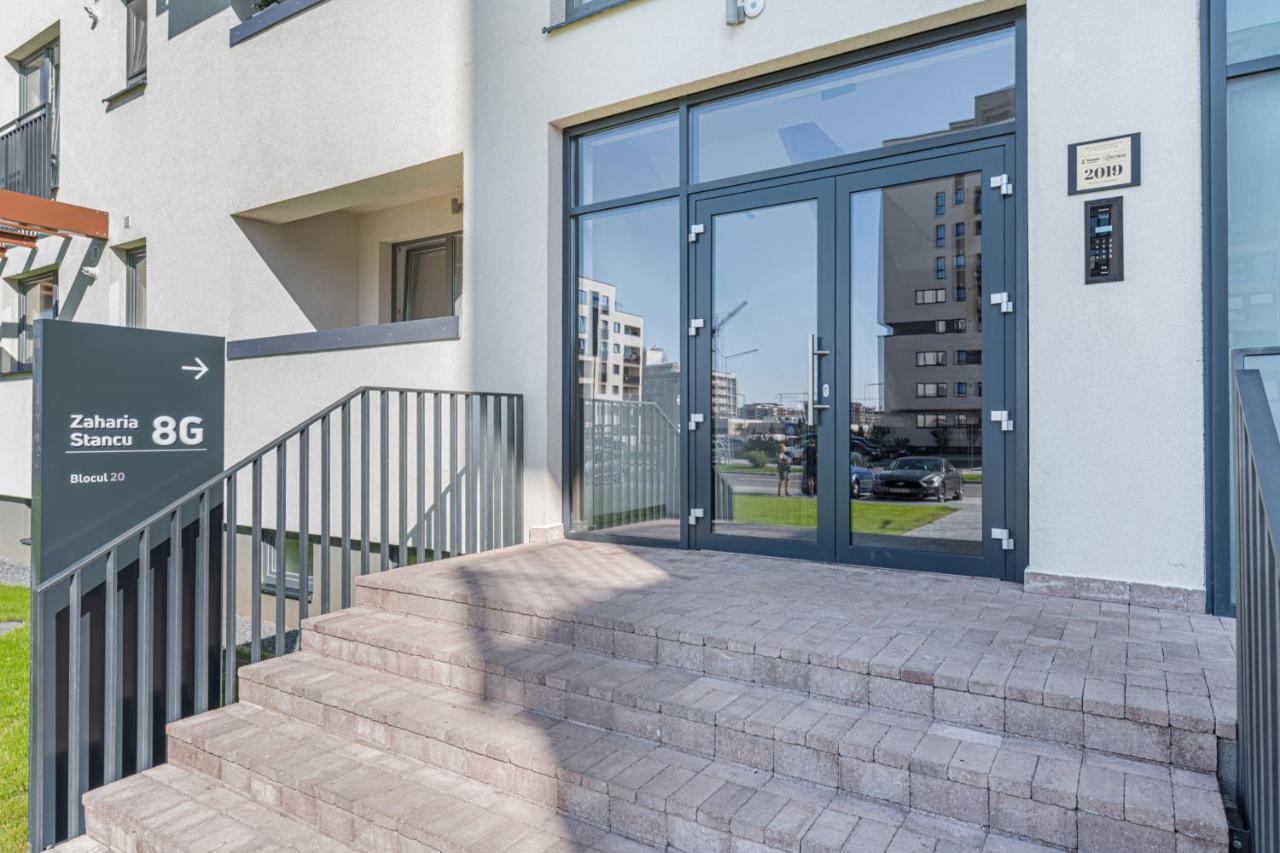 Rentforcomfort Apartment Ella 2 Брашов Екстериор снимка